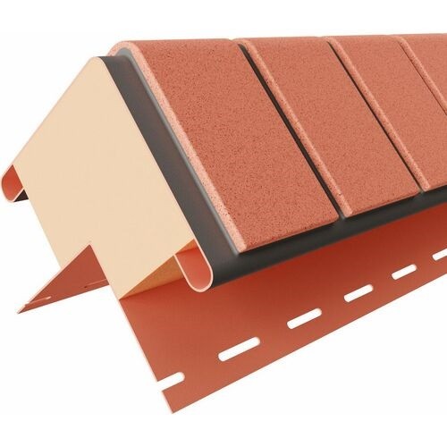 Угол Наружный к Фасадным Термопанелям Доломит Кирпич 40 мм Красный купить в Казани