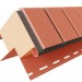 Угол Наружный к Фасадным Термопанелям Доломит Кирпич 40 мм Красный купить в Казани