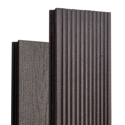 Террасная доска из ДПК  Latitudo Euro 139х27 Венге купить в Казани