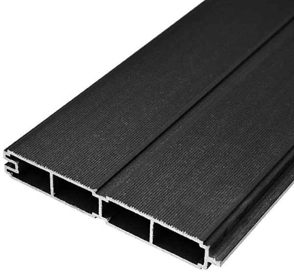 Заборная доска FAYNAG ДПК VELVET кварц купить в Казани