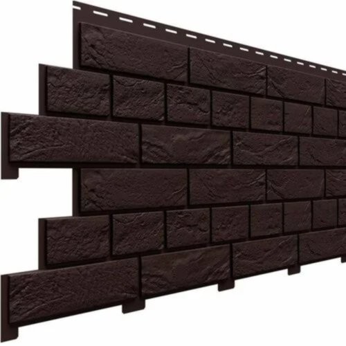 Фасадная панель Доломит Кирпич Славянка Корица купить в Казани