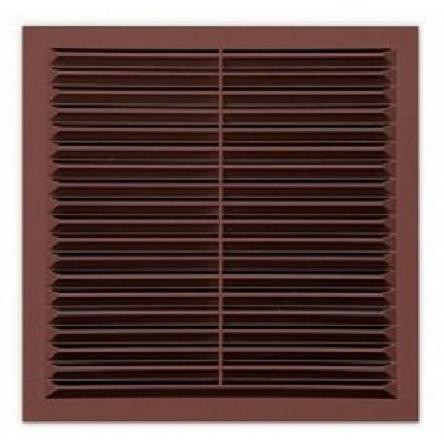 Вентиляционная решётка Коричневая купить в Казани