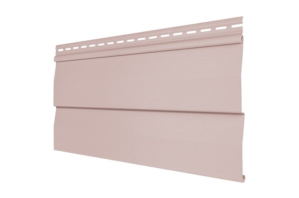 Виниловый сайдинг Tecos - корабельный брус, фламинго купить в Казани