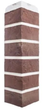Угол наружный Альта-Профиль Кирпич Рижский Цвет 01 купить в Казани