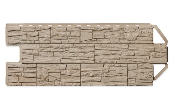 Цокольный сайдинг альта-профиль - коллекция "каньон", аризона купить в Казани