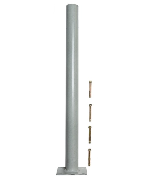 Стальное усиление столба CM Railing купить в Казани