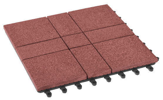 Модульный паркет ДПК GRINDERDECO Люкс 11 Мербау купить в Казани