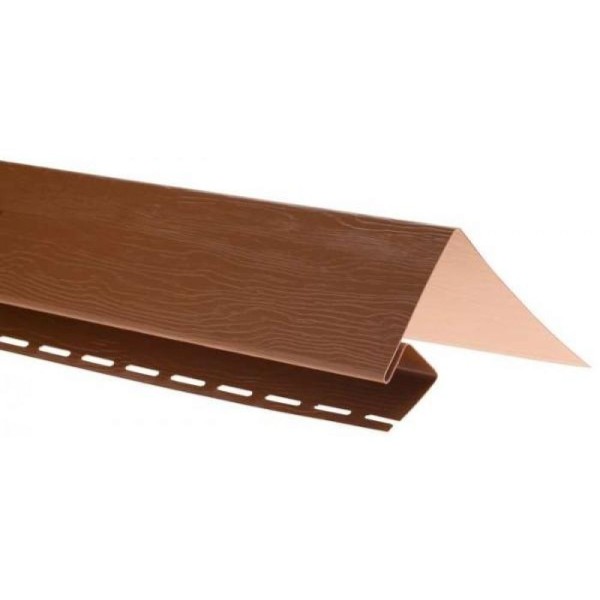 Околооконная планка Премиум, Т-17, ВН, Тёмный Орех купить в Казани