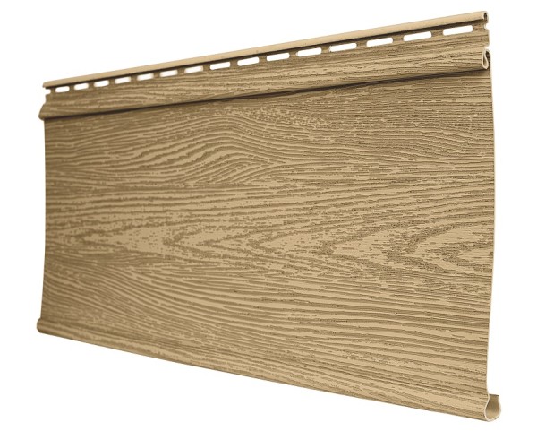 Виниловый сайдинг tecos, серия lux - Облицовочная доска, - ангарская сосна купить в Казани