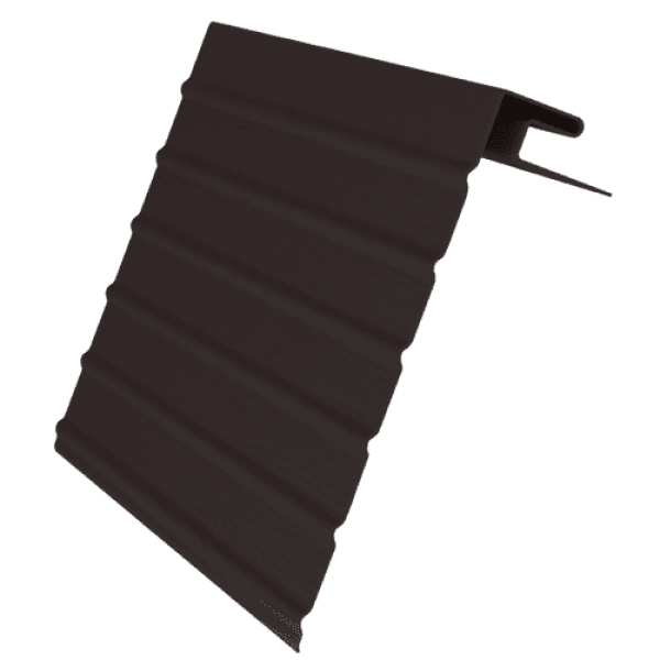 J фаска (ветровая доска) Grand Line Коричневый купить в Казани