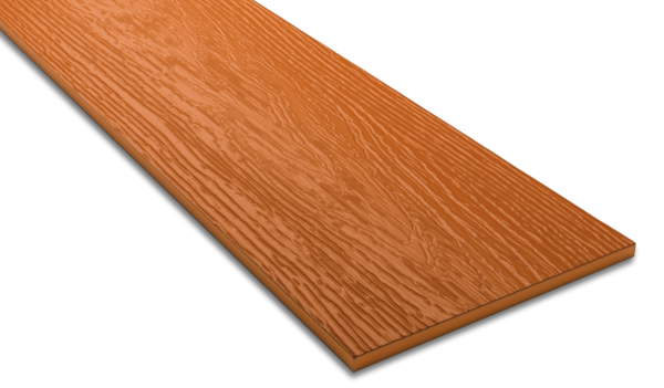 Фибросайдинг DECOVER 3600 x 190 x 8 мм Pecan купить в Казани