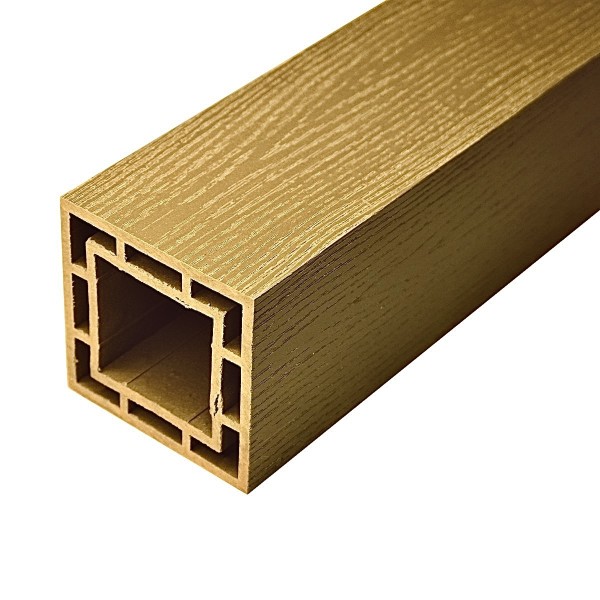 Столб FAYNAG ДПК WOOD орех купить в Казани