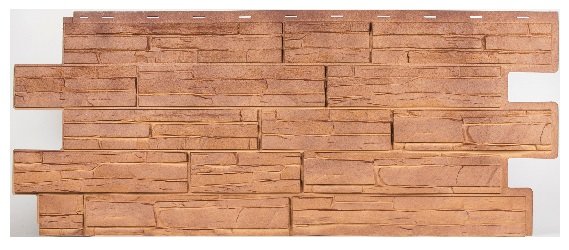 Фасадная панель T-Сайдинг-Альпийская сказка Тянь-Шань купить в Казани