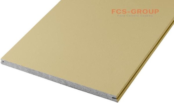 Фиброцементные панели FCS Group Smooth Line F11 купить в Казани