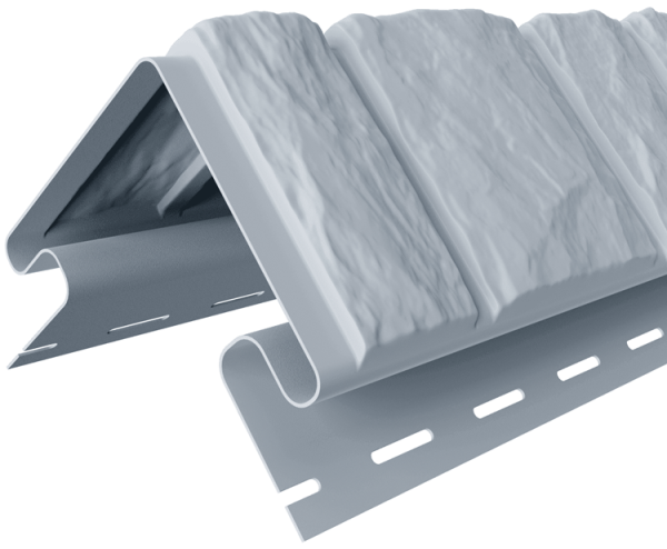 Угол наружный «Доломит», Серо голубой купить в Казани