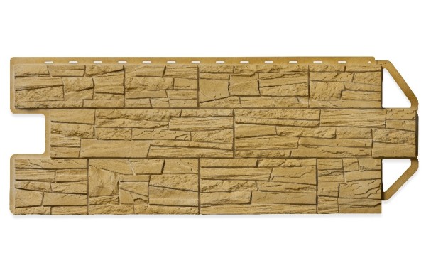 Цокольный сайдинг альта-профиль - коллекция "каньон", колорадо купить в Казани