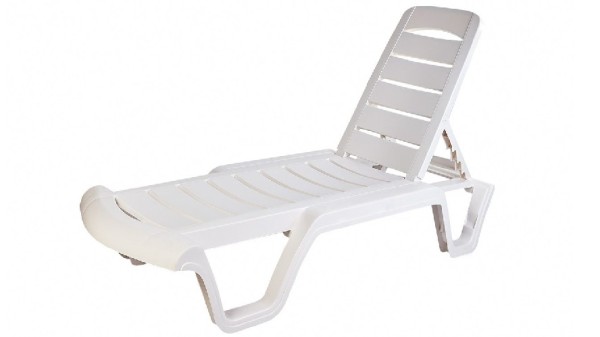 Шезлонг пластиковый КАПИШИ-3 TWEET купить в Казани