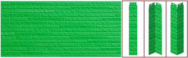 Фасадные термопанели Премиум-KM952 купить в Казани