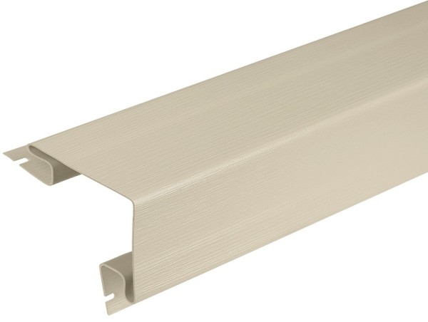 Наружный угол к сайдингу 3,05 м TECOS ЗОЛОТОЙ-ПЕСОК купить в Казани