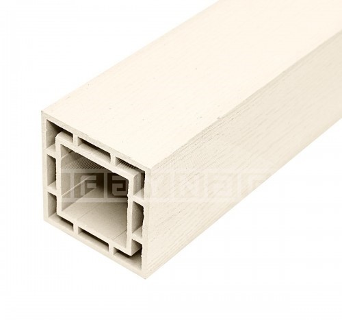 Столб FAYNAG ДПК LEGNO слоновая кость купить в Казани