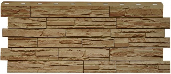 Фасадная панель Nordside Сланец Терракотовый купить в Казани