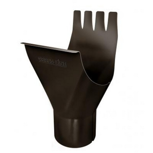 Водосток Grand Line 150x100 – Воронка желоба RR 32 купить в Казани