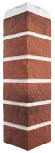 Угол наружный Альта-Профиль Кирпич Рижский Цвет 04 купить в Казани