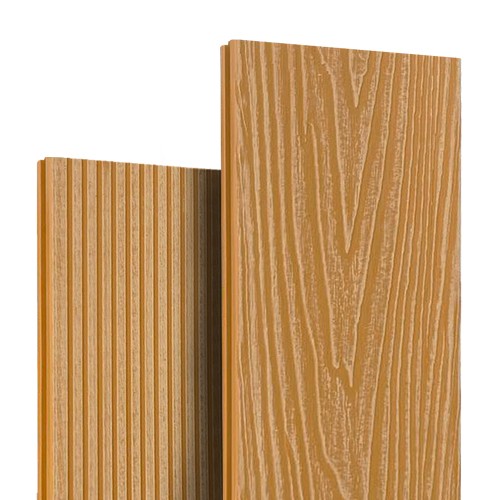 Террасная доска из ДПК  Latitudo Optima 146х24 Орех купить в Казани