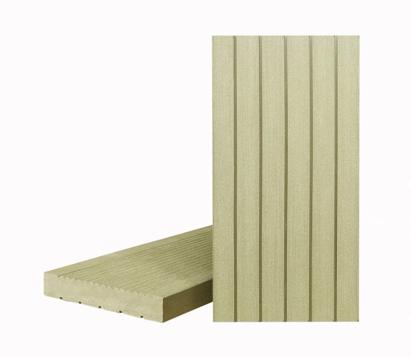 Террасная доска Классик Фисташка (полнотелая без паза) Под заказ купить в Казани
