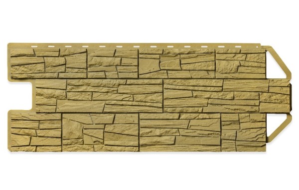 Цокольный сайдинг альта-профиль - коллекция "каньон", монтана купить в Казани