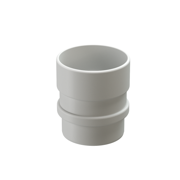 Муфта Docke Lux ПВХ Пломбир купить в Казани