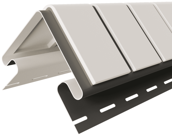 Угол наружный «Кирпич прокрашенный», Белый купить в Казани