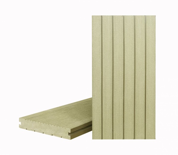 Террасная доска Классик Фисташка (полнотелая с пазом) Под заказ купить в Казани