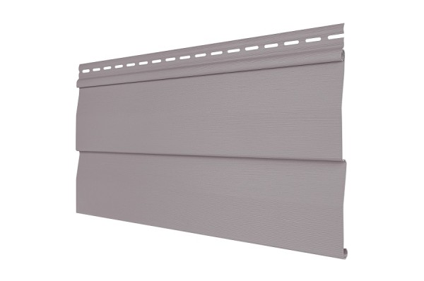 Виниловый сайдинг Tecos - корабельный брус, пыльная роза  купить в Казани