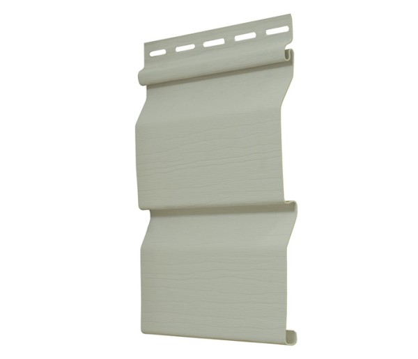 Сайдинг виниловый «Карелия» Светло бежевый купить в Казани