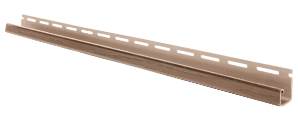 J-профиль Альта-профиль фасадный персиковый купить в Казани