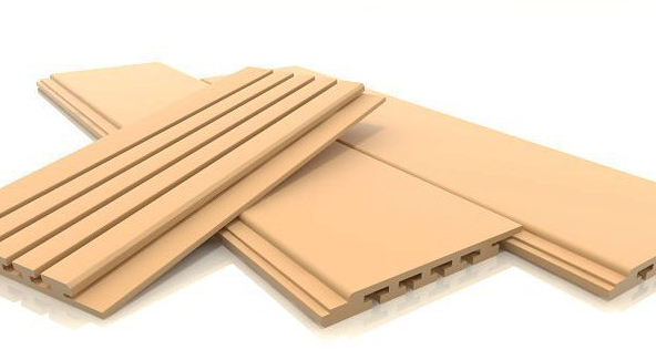 Сайдинг NanoWood HOUSE Слоновая кость купить в Казани