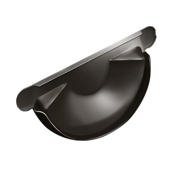 Водосток Grand Line 150x100 – Заглушка желоба RR 32 купить в Казани