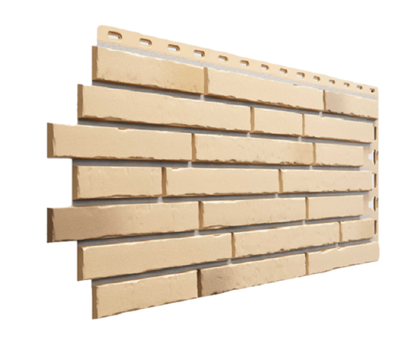 Фасадная панель Docke Klinker Каракумы купить в Казани