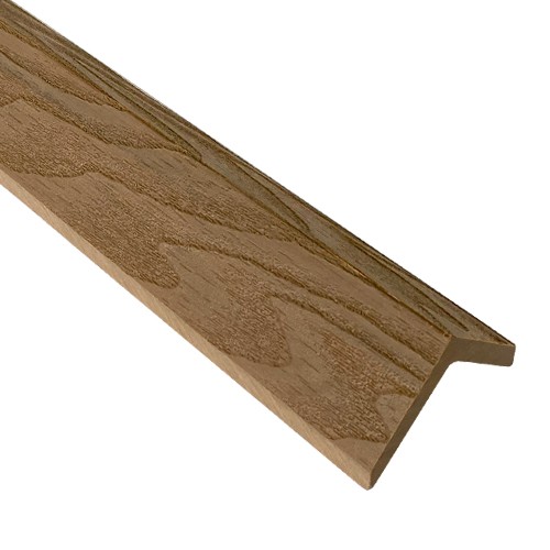 Уголок EasyDecking Wood-Х 45х45 Тик Микс купить в Казани
