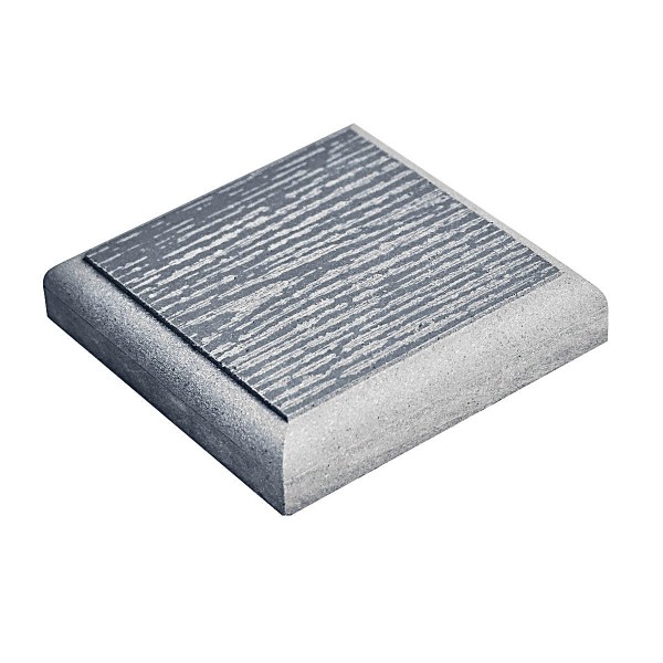 Крышка верхняя FAYNAG ДПК графит купить в Казани