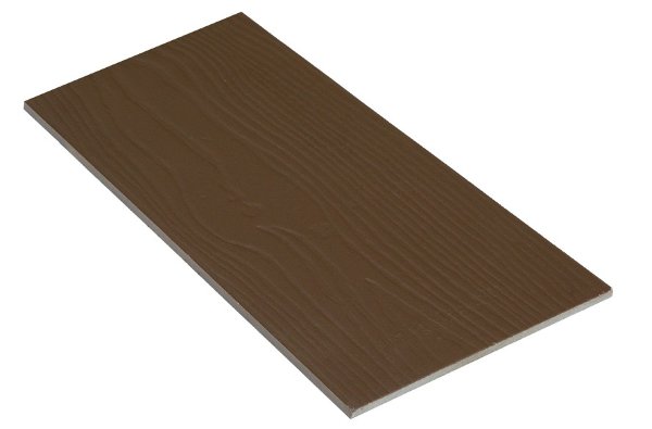 Цементно-минеральная фасадная панель CM Bord Коричневый купить в Казани