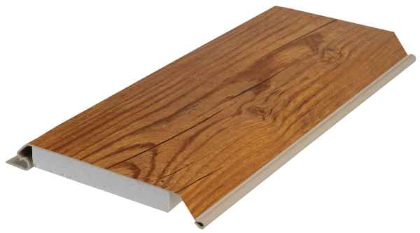 Фасадные Термопанели BrusDecor Винтажная сосна купить в Казани