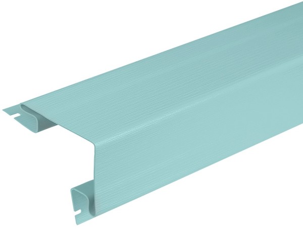 Наружный угол к сайдингу 3,05 м TECOS БИРЮЗА купить в Казани