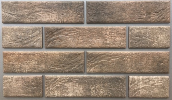 Фасадная Термопанели Аляска Loft Brick Pepper купить в Казани