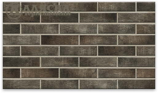 Фасадные Термопанели Аляска Loft Brick Pepper купить в Казани