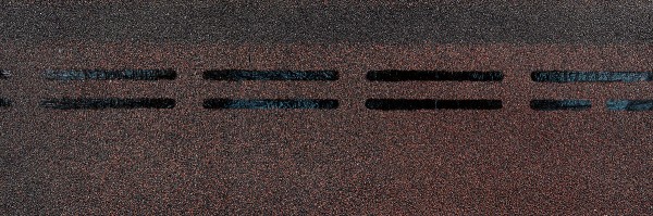 Коньково-карнизная черепица Docke Eurasia, красный купить в Казани