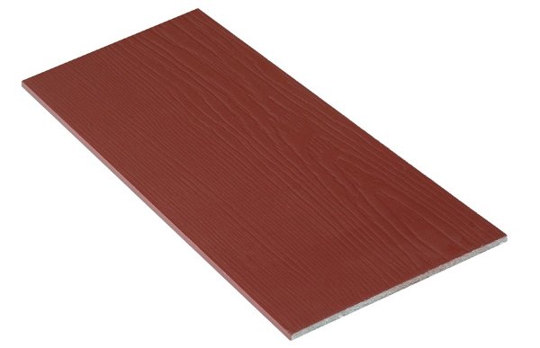 Цементно-минеральная фасадная панель CM Bord Красный купить в Казани