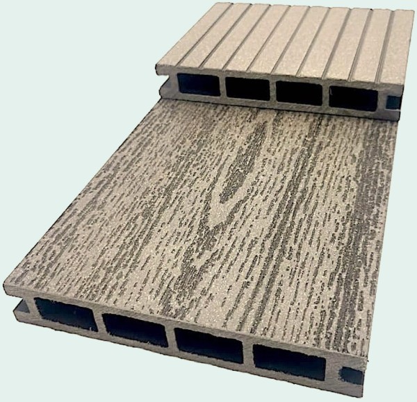 Доска Террасная NanoWood «Эко Классик» Венге купить в Казани