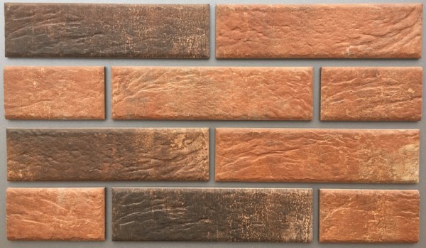 Фасадная Термопанели Аляска Loft Brick Chili купить в Казани